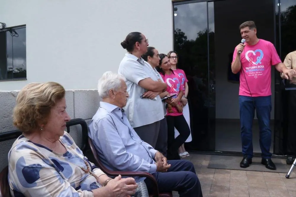 Cornélio Procópio entrega Centro Municipal de Atenção à Saúde da Mulher com homenagem ao Dr. Augusto Carneiro Júnior