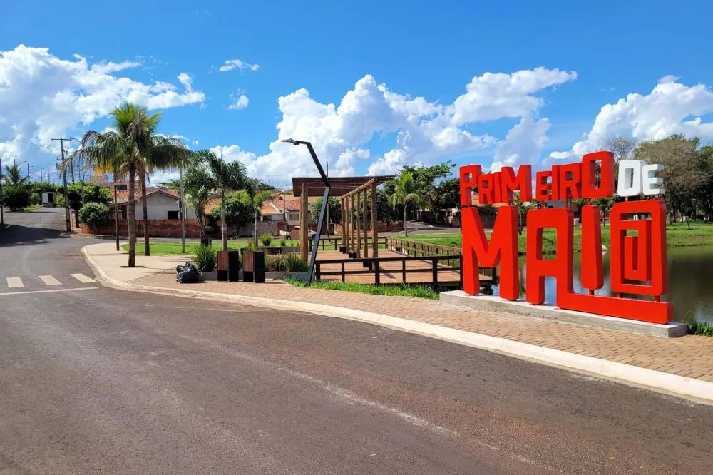 Primeiro de Maio - PR